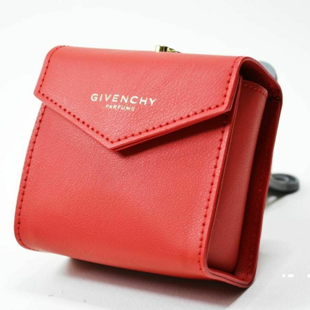 GIVENCHY(ジバンシィ)のgiv32 新品未使用本物 ジバンシー GIVENCHY マルチウェイポシェット レディースのファッション小物(ポーチ)の商品写真