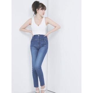 Her lip to - Her lip to Paris High Rise Jeansの通販｜ラクマ