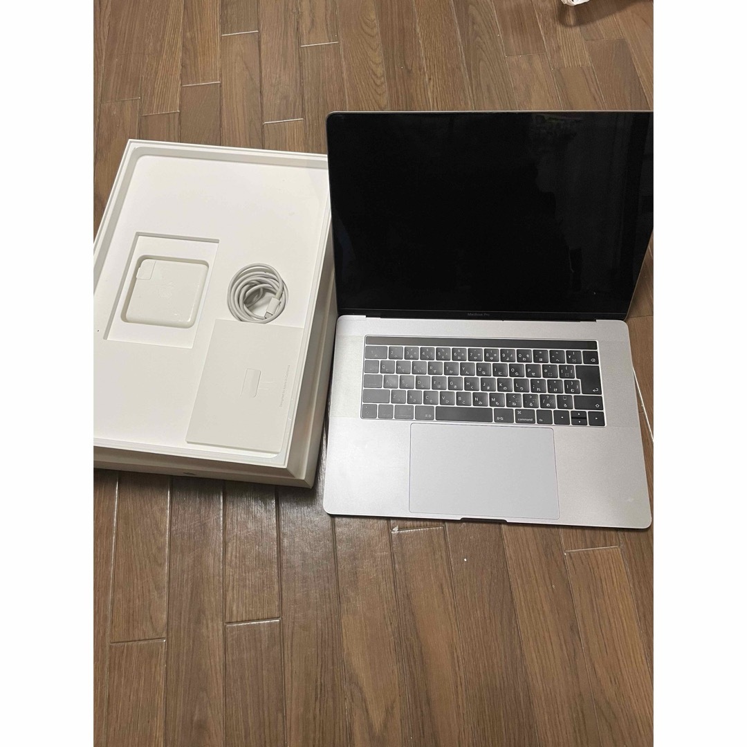 MacBook Pro (15-inch, 2017) 16GB 512GBスマホ/家電/カメラ