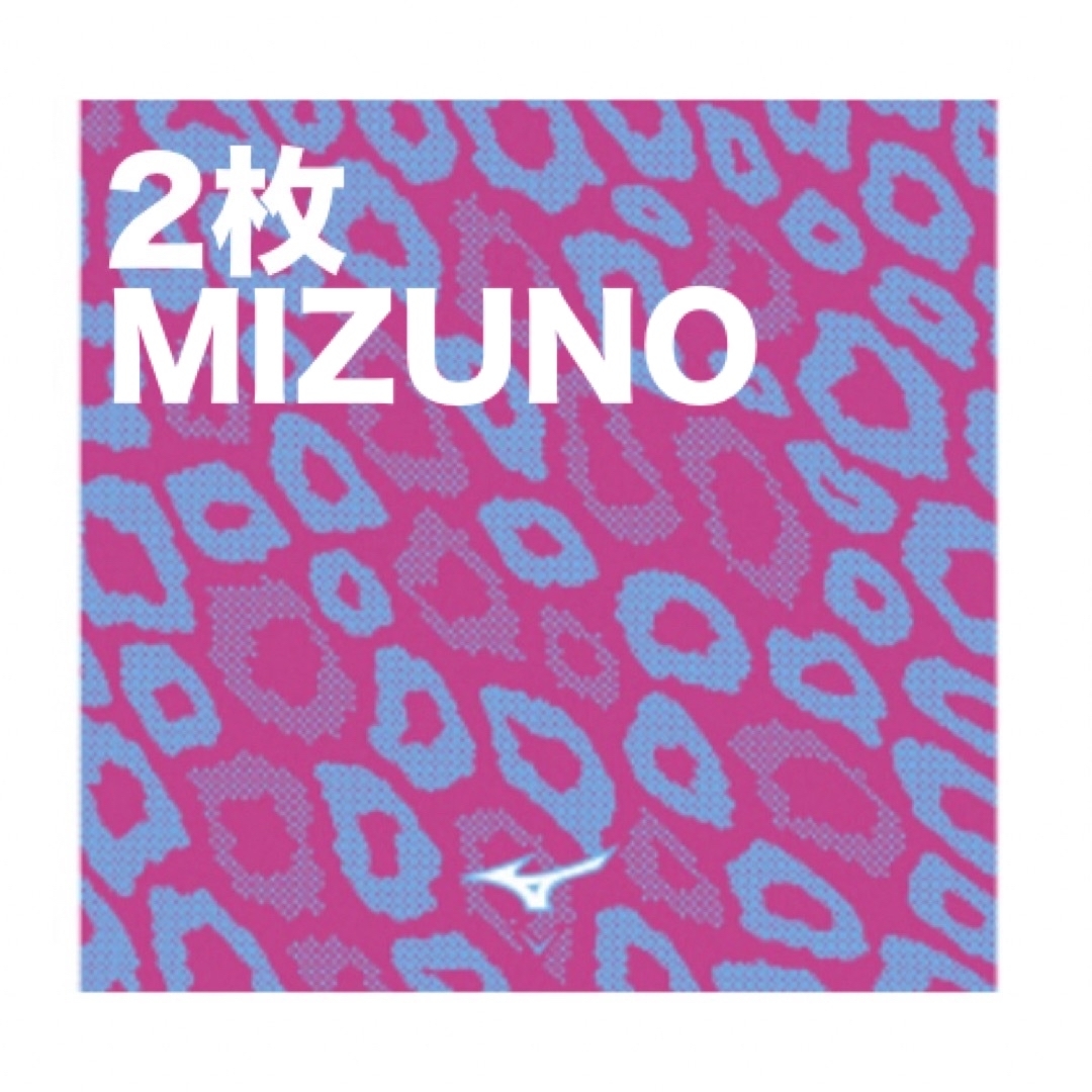 MIZUNO(ミズノ)の正規品MIZUNO/ミズノ 「新品・未開封」2枚 裏ソフトラバー用 保護シート スポーツ/アウトドアのスポーツ/アウトドア その他(卓球)の商品写真