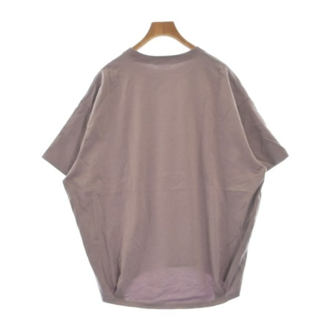 JOURNAL STANDARD relume(ジャーナルスタンダードレリューム)のJOURNAL STANDARD relume Tシャツ・カットソー F 紫 【古着】【中古】 レディースのトップス(カットソー(半袖/袖なし))の商品写真