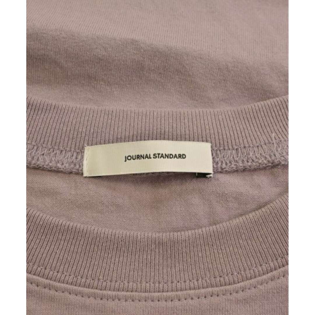 JOURNAL STANDARD relume(ジャーナルスタンダードレリューム)のJOURNAL STANDARD relume Tシャツ・カットソー F 紫 【古着】【中古】 レディースのトップス(カットソー(半袖/袖なし))の商品写真