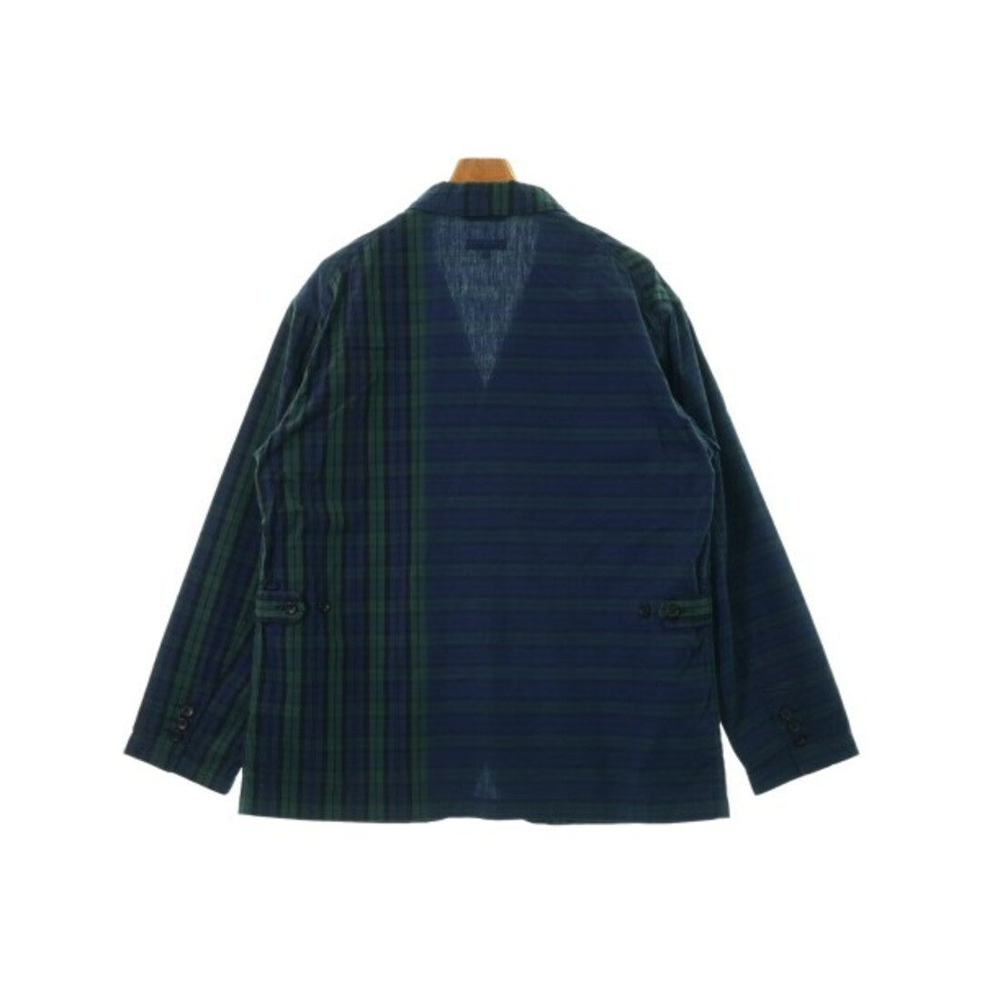 Engineered Garments(エンジニアードガーメンツ)のEngineered Garments カジュアルジャケット S 【古着】【中古】 メンズのジャケット/アウター(テーラードジャケット)の商品写真