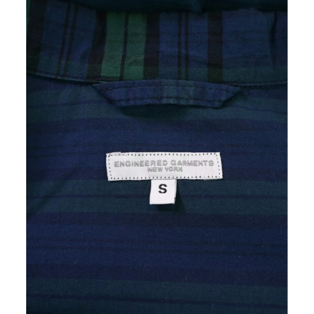 Engineered Garments(エンジニアードガーメンツ)のEngineered Garments カジュアルジャケット S 【古着】【中古】 メンズのジャケット/アウター(テーラードジャケット)の商品写真