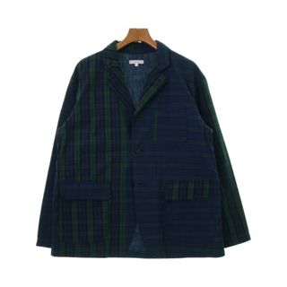 エンジニアードガーメンツ(Engineered Garments)のEngineered Garments カジュアルジャケット S 【古着】【中古】(テーラードジャケット)