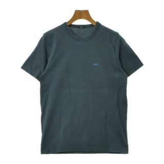 デンハム(DENHAM)のDENHAM デンハム Tシャツ・カットソー XS グレー系 【古着】【中古】(カットソー(半袖/袖なし))