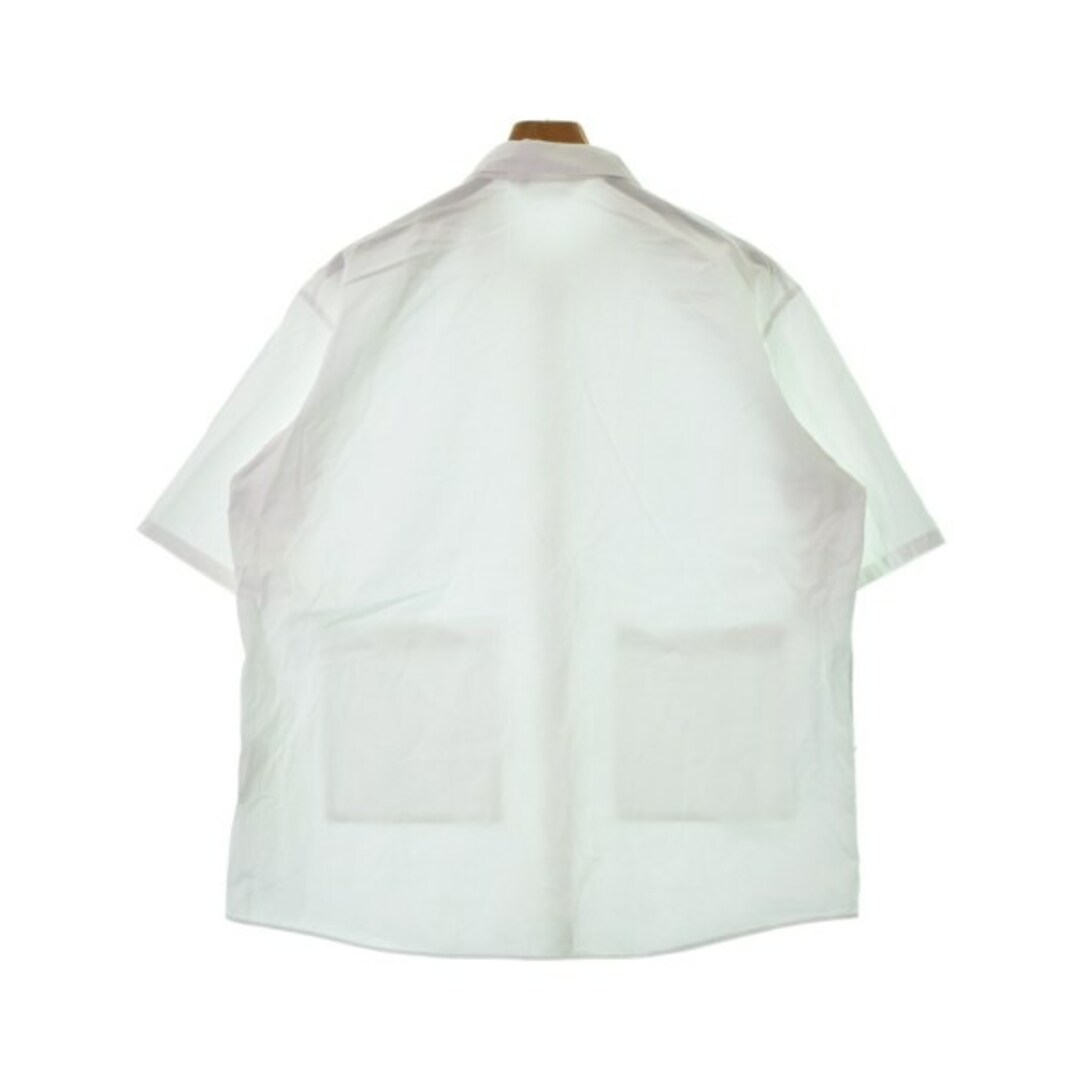 digawel 4 カジュアルシャツ メンズボタン袖丈
