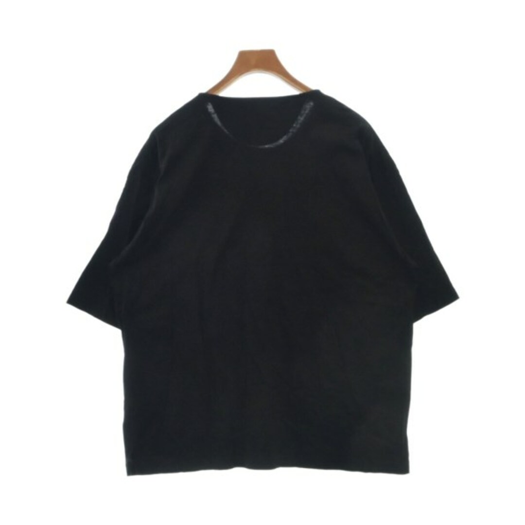 URBAN RESEARCH(アーバンリサーチ)のURBAN RESEARCH アーバンリサーチ Tシャツ・カットソー M 黒 【古着】【中古】 メンズのトップス(Tシャツ/カットソー(半袖/袖なし))の商品写真