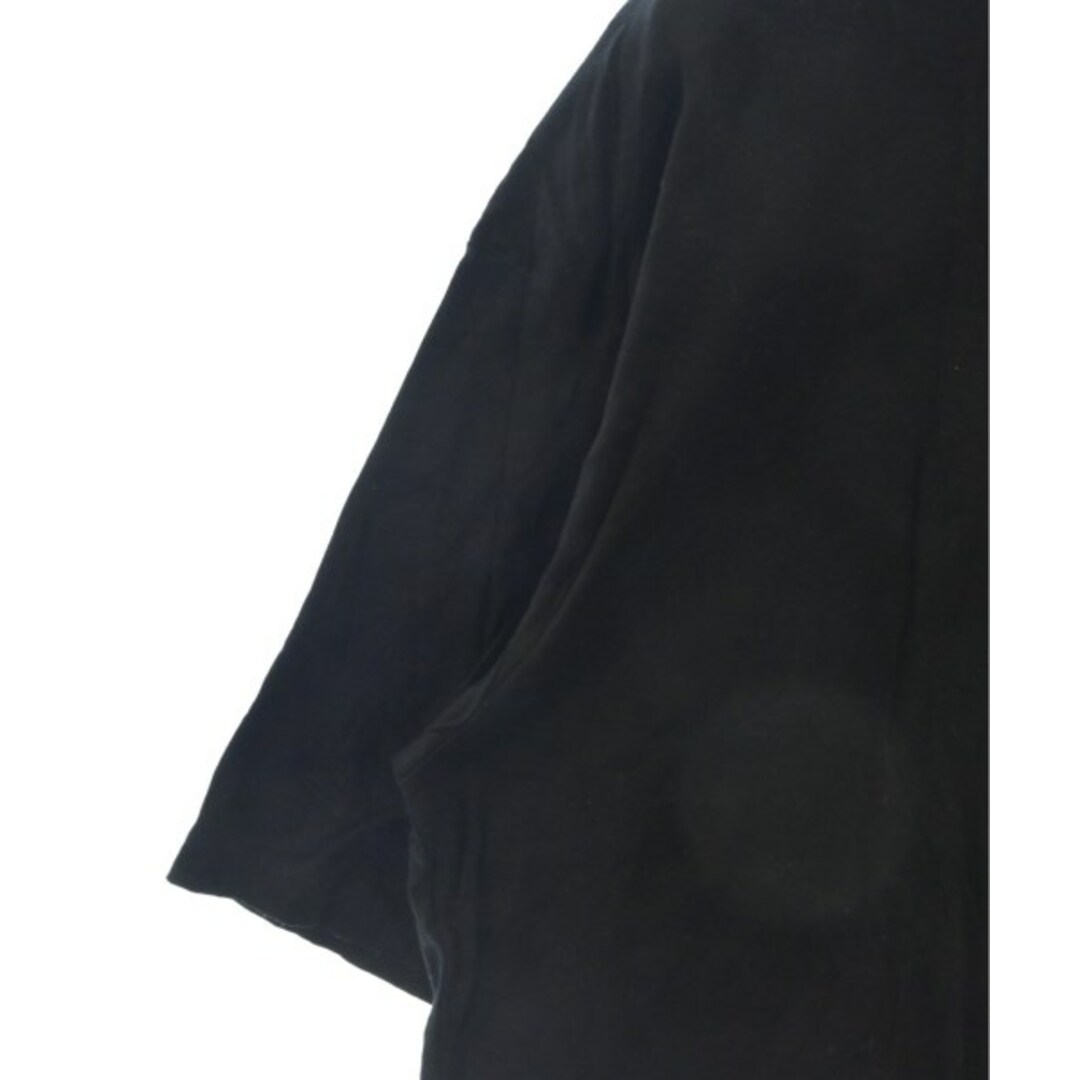 URBAN RESEARCH(アーバンリサーチ)のURBAN RESEARCH アーバンリサーチ Tシャツ・カットソー M 黒 【古着】【中古】 メンズのトップス(Tシャツ/カットソー(半袖/袖なし))の商品写真