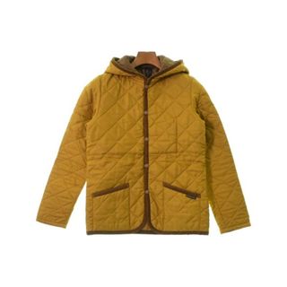 ラベンハム(LAVENHAM)のLAVENHAM ラベンハム ブルゾン（その他） 36(S位) マスタード系 【古着】【中古】(その他)