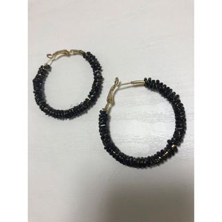 ローズバッド(ROSE BUD)のローズバッド　フープピアス(ピアス)