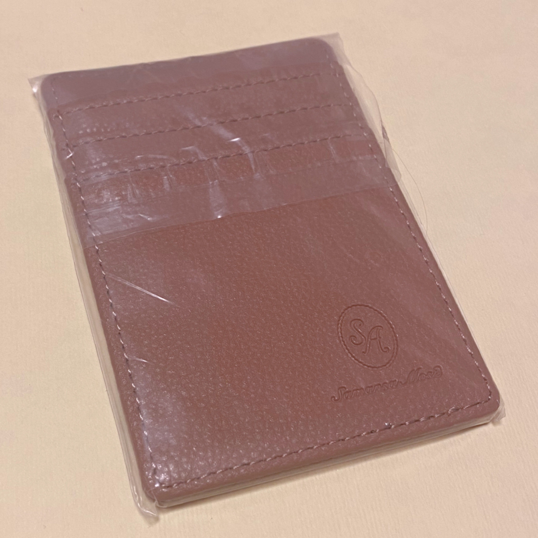 パスケース/カードケース レディースのファッション小物(パスケース/IDカードホルダー)の商品写真
