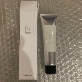 エヌオーガニック(N organic)のN オーガニック　モイスチュア＆バランジング　ハンドクリーム　30g(ハンドクリーム)