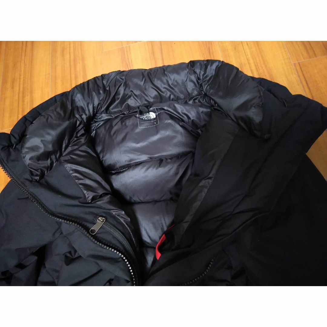 THE NORTH FACE(ザノースフェイス)のノースフェイス　BELAYER PARKA ビレイヤーパーカ メンズのジャケット/アウター(ダウンジャケット)の商品写真