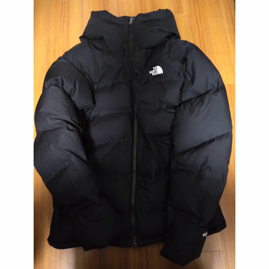 THE NORTH FACE(ザノースフェイス)の新品未使用 K L  ザ ノースフェイス ビレイヤーパーカ メンズのジャケット/アウター(ダウンジャケット)の商品写真