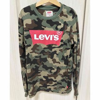 リーバイス(Levi's)のLEVI’S長袖トップス☆128～140cm(Tシャツ/カットソー)