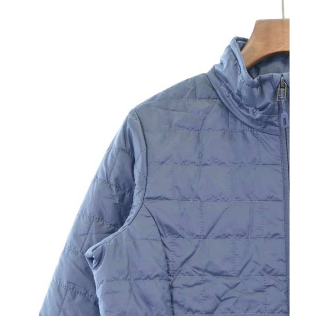 patagonia(パタゴニア)のpatagonia パタゴニア コート（その他） S 青 【古着】【中古】 レディースのジャケット/アウター(その他)の商品写真