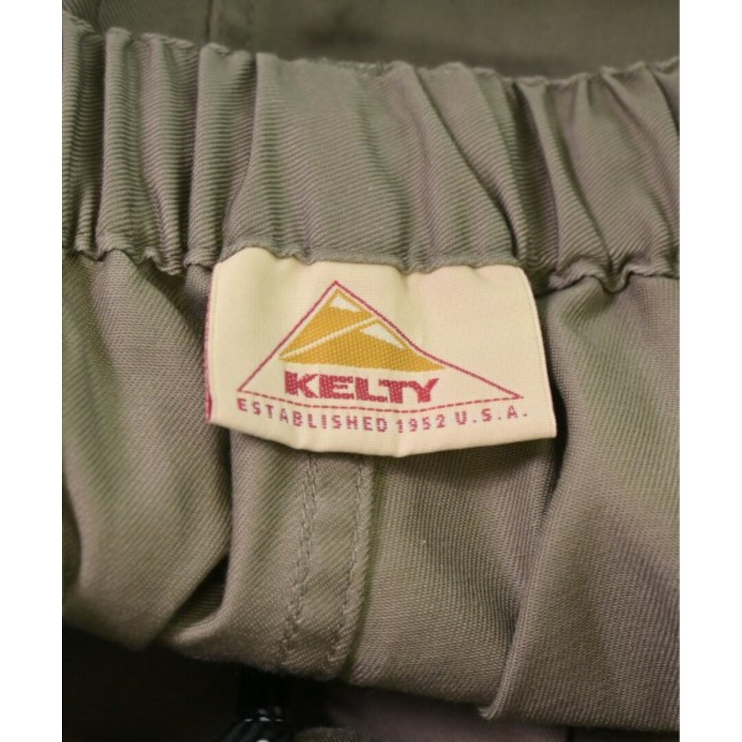 KELTY(ケルティ)のKELTY ケルティ ショートパンツ L ベージュ系 【古着】【中古】 メンズのパンツ(ショートパンツ)の商品写真