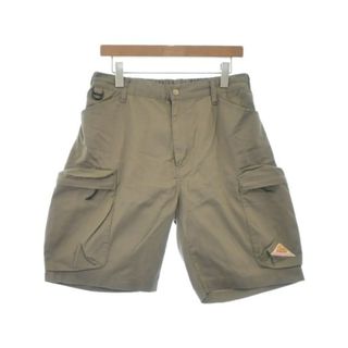 ケルティ(KELTY)のKELTY ケルティ ショートパンツ L ベージュ系 【古着】【中古】(ショートパンツ)