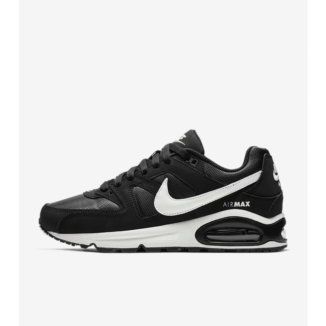 スニーカーNIKE AIR MAX COMMAND ナイキ エアマックス　コマンド23.5