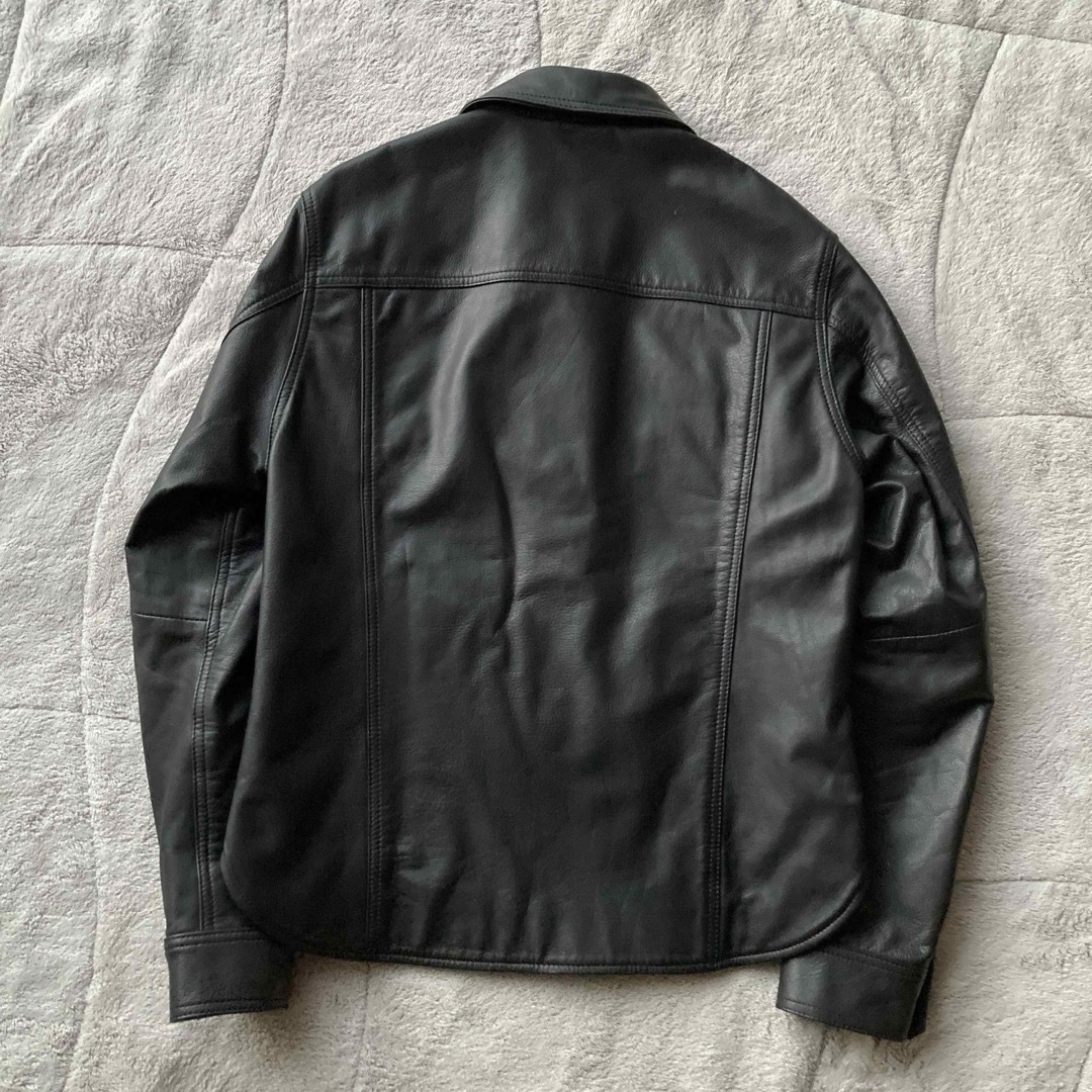 極美品　クライミー BORN FREE LEATHER JACKET