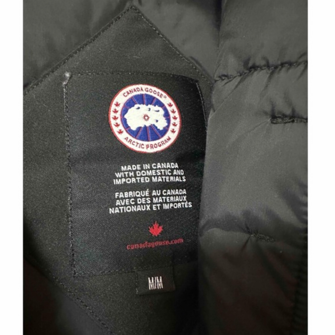 CANADA GOOSE(カナダグース)のCanadagoose レディースのジャケット/アウター(ダウンジャケット)の商品写真