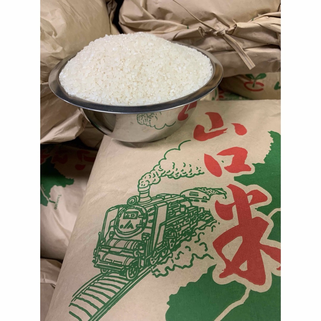 農家直送 ヒノヒカリ (令和５年度米) １等精米 正味10㎏ - 米