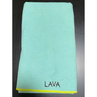 ヨガ ラグ LAVA ホットヨガ ミントグリーン(ヨガ)