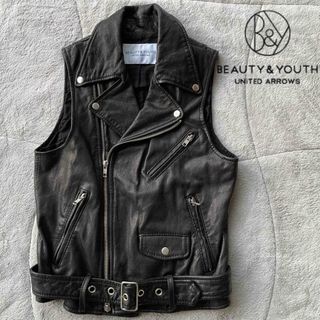 BEAUTY&YOUTH UNITED ARROWS - 再専用です！値下げします！ライダース