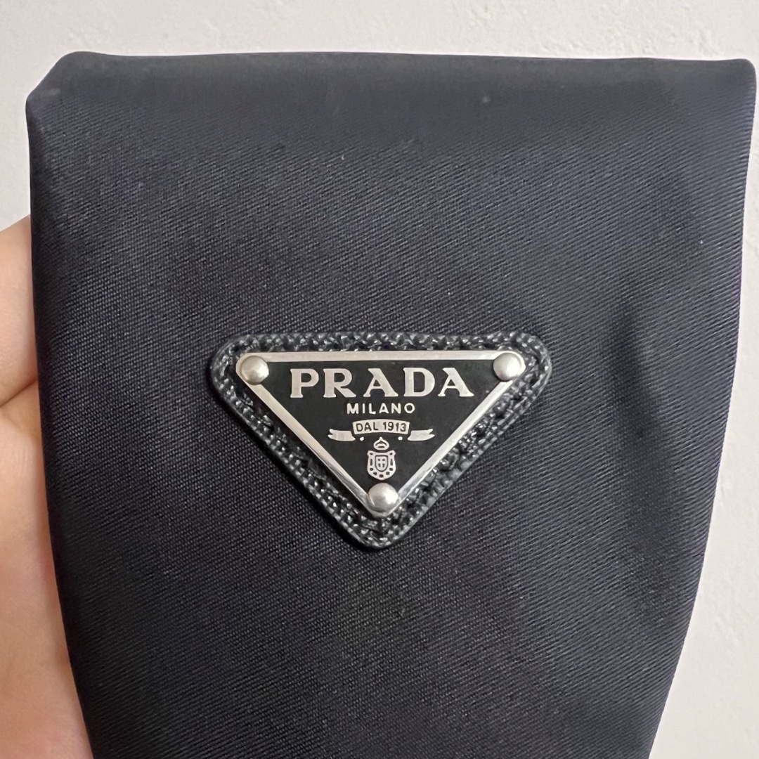 PRADA - PRADA ヘアバンドの通販 by PEACE|プラダならラクマ PRADA - PRADA ヘアバンドの通販 by PEACE|プラダならラクマ