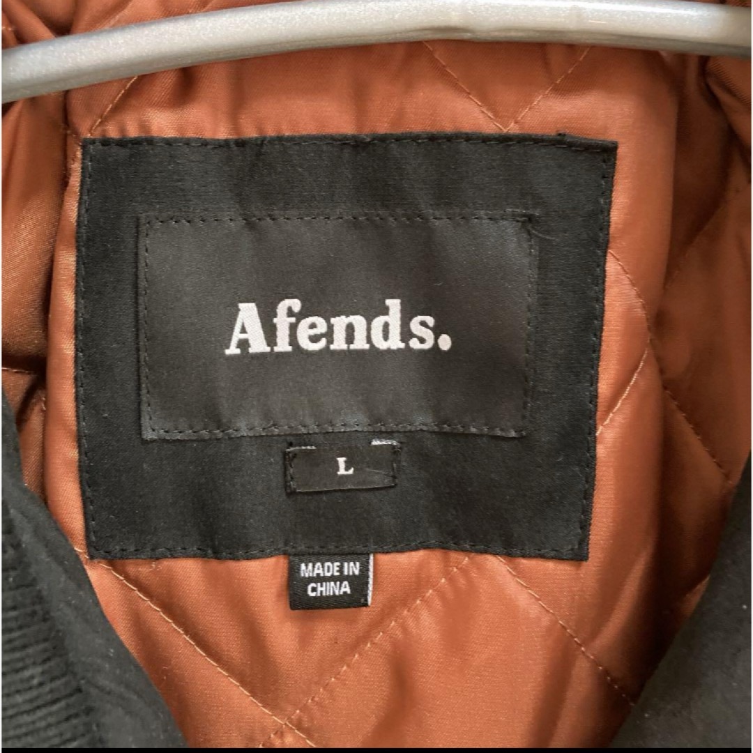 Afends(アフェンズ)のafens アフェンズ ジャケット 中綿 キルティング メンズのジャケット/アウター(その他)の商品写真