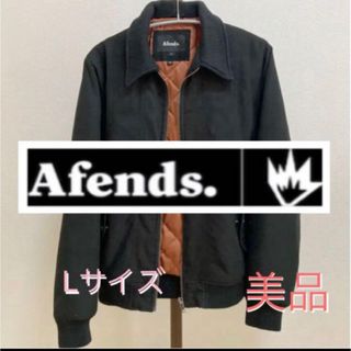 afens アフェンズ ジャケット 中綿 キルティング