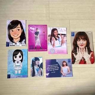 MNL48 7点グッズセット(アイドルグッズ)