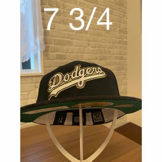 ニューエラー(NEW ERA)の★海外限定モデル★ ドジャース NEWERA 7 3/4 大谷翔平(キャップ)