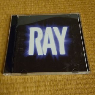 BUMP OF CHICKEN　RAY　アルバム　DVD(ポップス/ロック(邦楽))