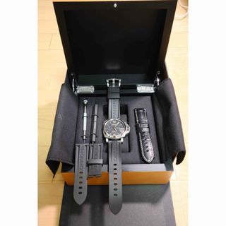 パネライ(PANERAI)のパネライ PAM01392 42mm ルミノール マリーナ 1950 自動巻き(腕時計(アナログ))