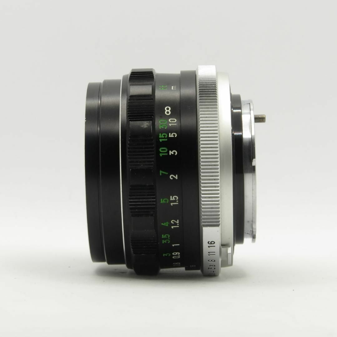 KONICA MINOLTA(コニカミノルタ)のMINOLTA  ROKK-PF 55㎜ f1.7【整備・試写済】50188 スマホ/家電/カメラのカメラ(レンズ(単焦点))の商品写真