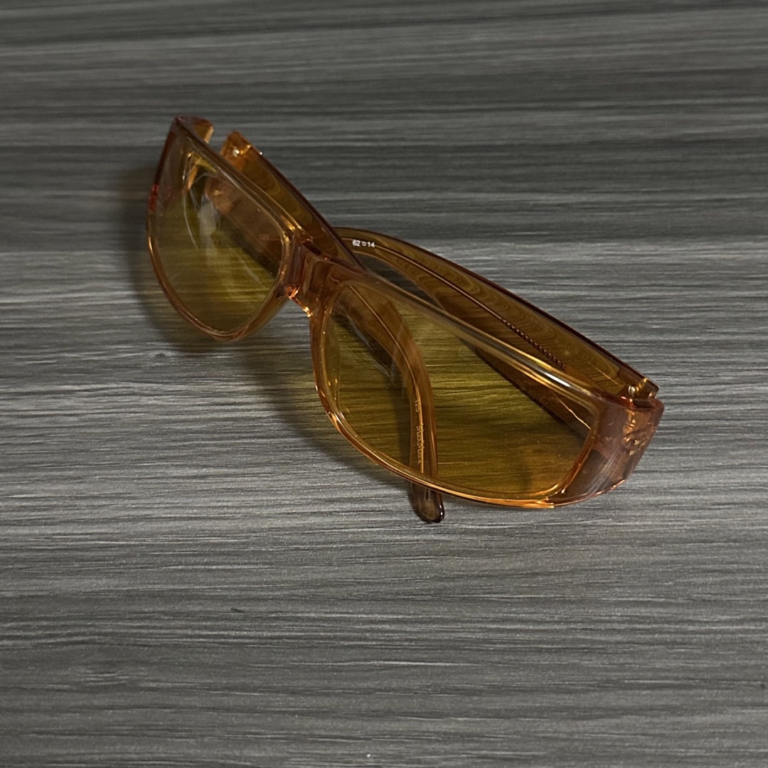 Max Mara(マックスマーラ)のMaxMara max mara orange sunglasses レディースのファッション小物(サングラス/メガネ)の商品写真