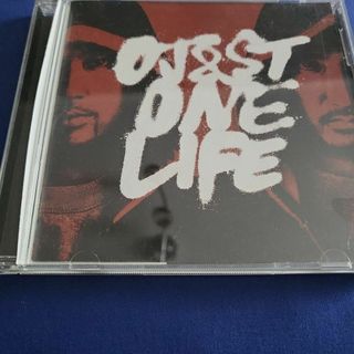 【送料込】OJ&ST/ONE LIFE オージェイアンドエスティ ワンライフ(ポップス/ロック(邦楽))