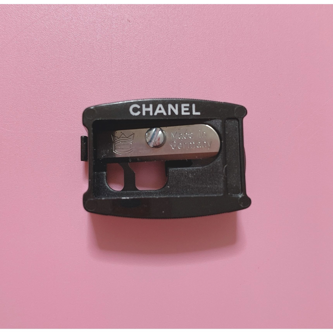 CHANEL(シャネル)の【シャネル】ペンシル シャープナー コスメ/美容のメイク道具/ケアグッズ(その他)の商品写真