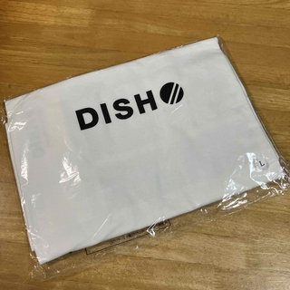 ディッシュ(DISH//)のDISH//HALLTOUR   証明写真Tシャツ Ｌサイズ White  (ミュージシャン)