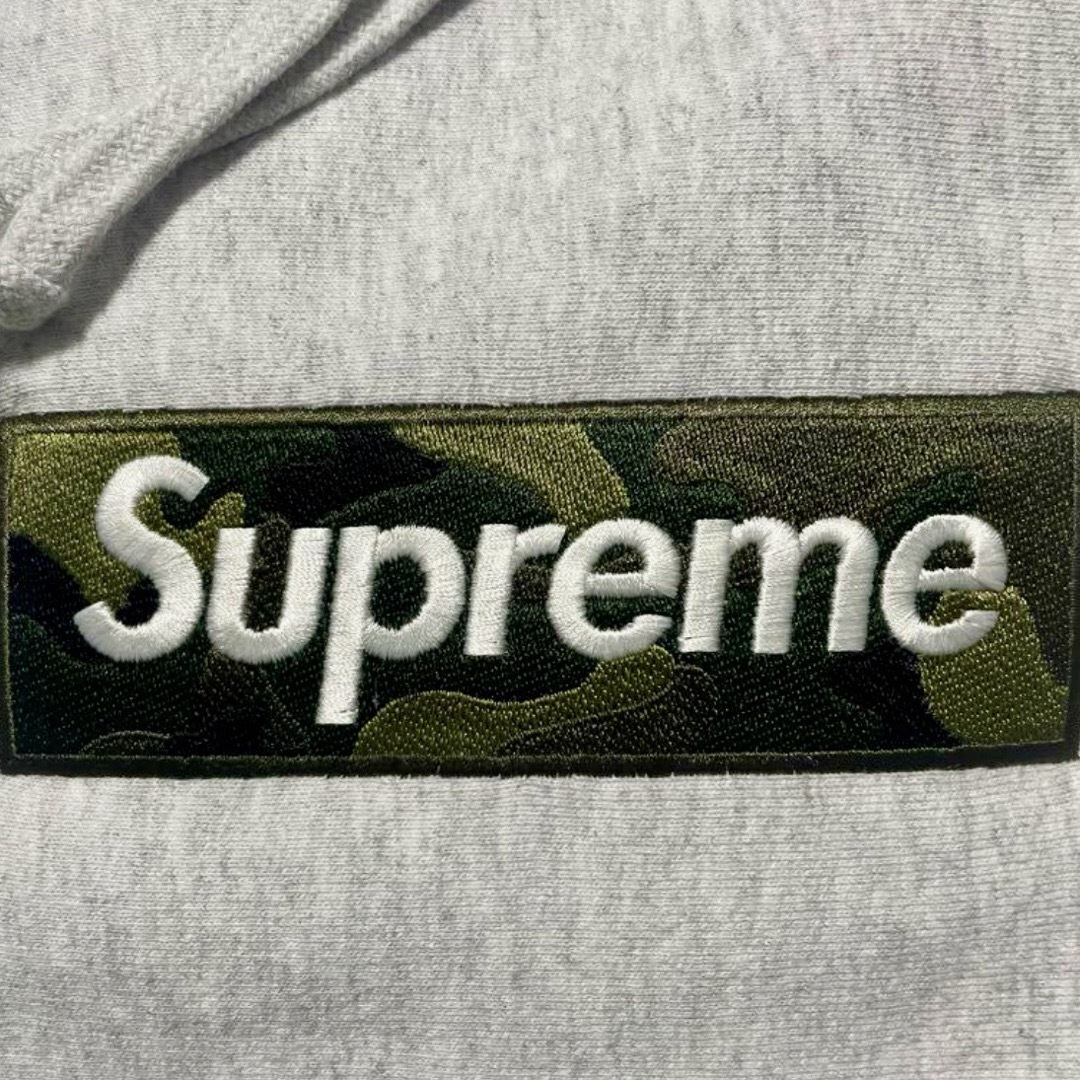 Supreme(シュプリーム)のSupreme Box Logo Hooded Sweatshirt メンズのトップス(パーカー)の商品写真