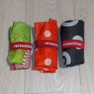 ライゼンタール(reisenthel)の【Juriji様専用】reisenthel エコバッグ トートバッグ 3種(エコバッグ)