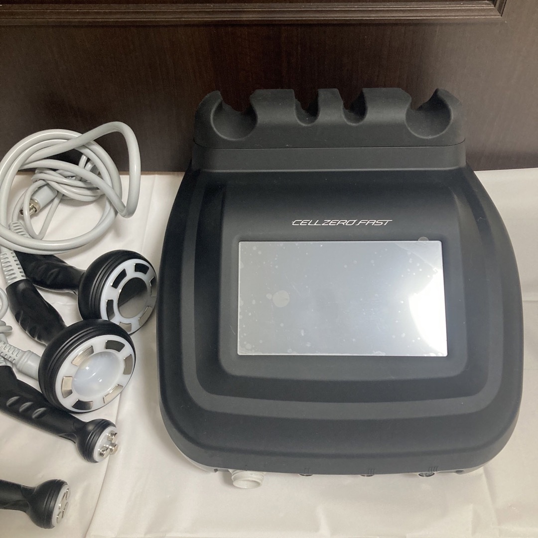 CELLZERO FAST セルゼロファスト 痩身マシン CELLZERO FAST セルゼロファスト 痩身マシン