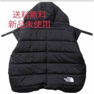 ザノースフェイス(THE NORTH FACE)の正規品 THE NORTH FACE  ノースフェイス ベビーシェルブランケット(おくるみ/ブランケット)