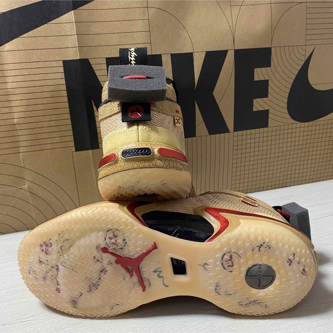 NIKE - 25.5cm ナイキ AIR JORDAN 36 八村塁の通販 by A@'s shop