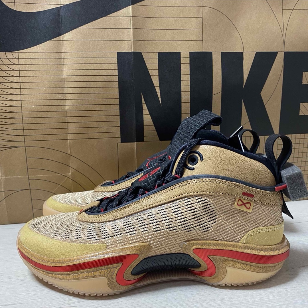 25.5cm ナイキ AIR JORDAN 36 八村塁