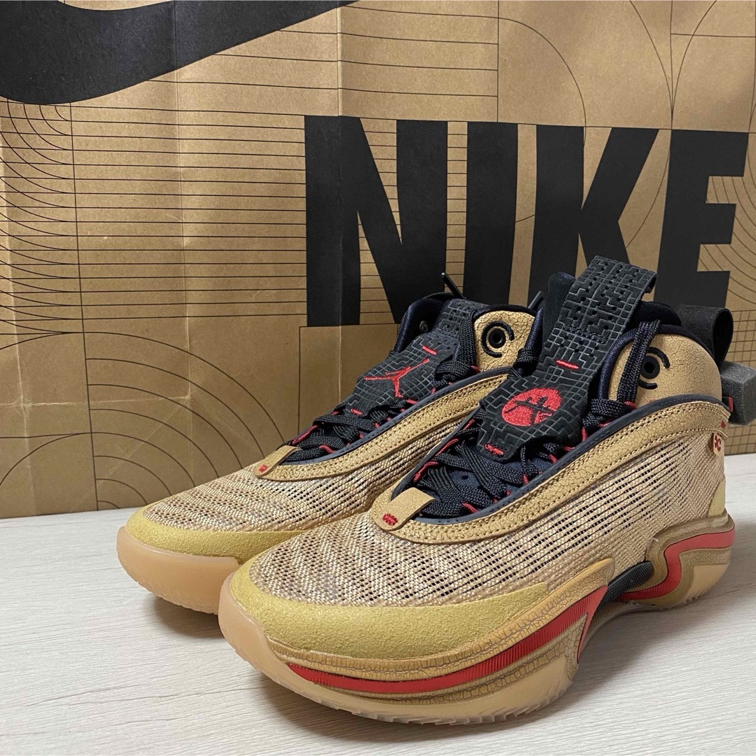 25.5cm ナイキ AIR JORDAN 36 八村塁 | フリマアプリ ラクマ