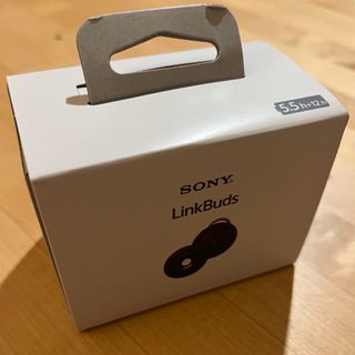 ソニー(SONY)のSONY WF-L900 (H) GRAY LinkBuds 新品未使用(ヘッドフォン/イヤフォン)