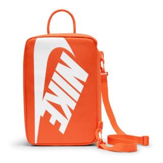 ナイキ(NIKE)の新品 NIKE ナイキ シューズ ボックス バッグ (12L)nike  バッグ(その他)